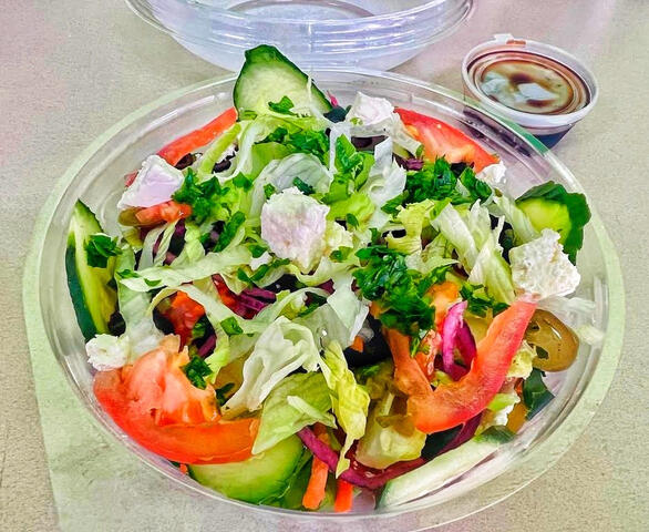 Greek Salad